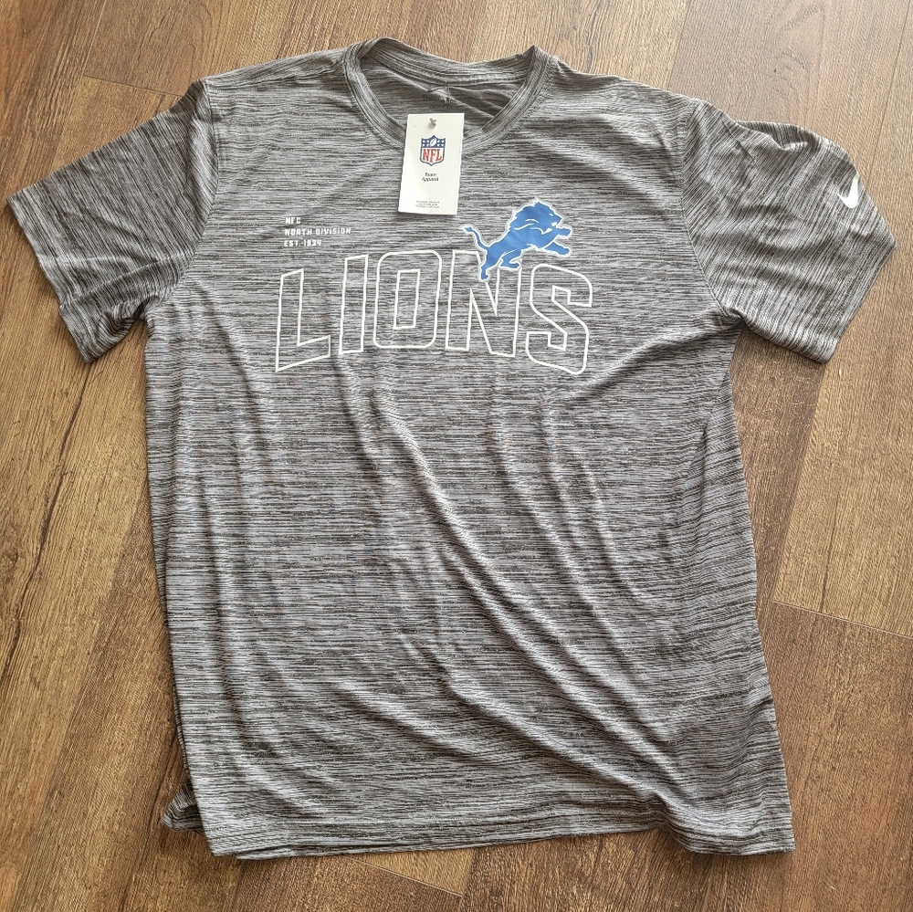 Lions shirt